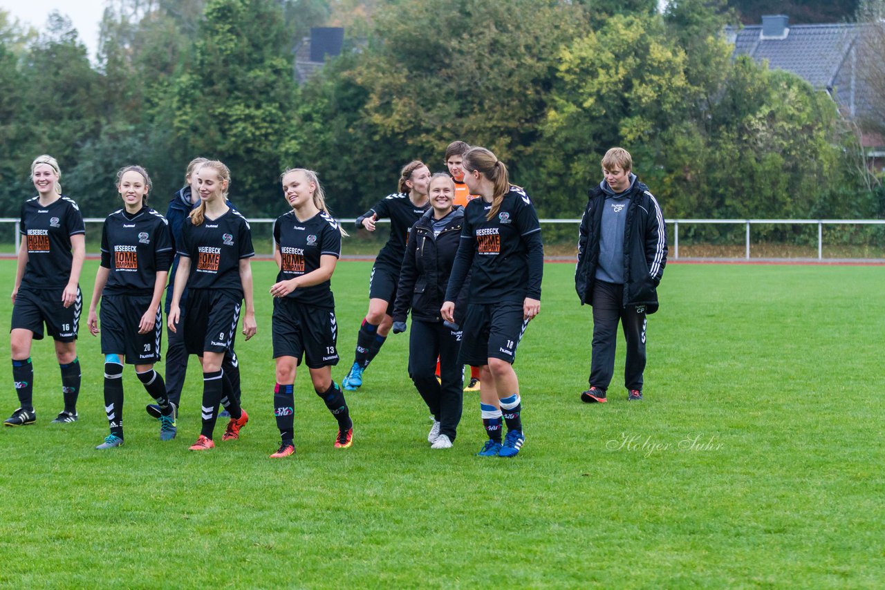 Bild 352 - Frauen TSV Schnberg - SV Henstedt Ulzburg 2 : Ergebnis: 2:6